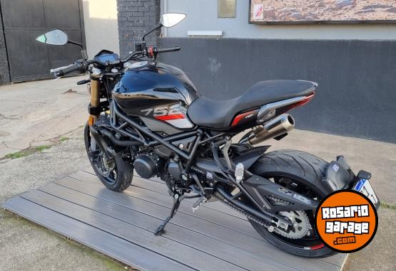Motos - Benelli 752 S 2024 Nafta 1162Km - En Venta