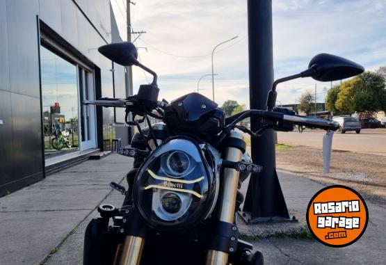 Motos - Benelli 752 S 2024 Nafta 1162Km - En Venta
