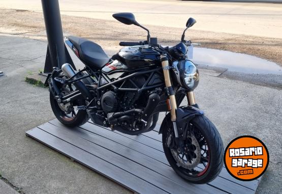 Motos - Benelli 752 S 2024 Nafta 1162Km - En Venta