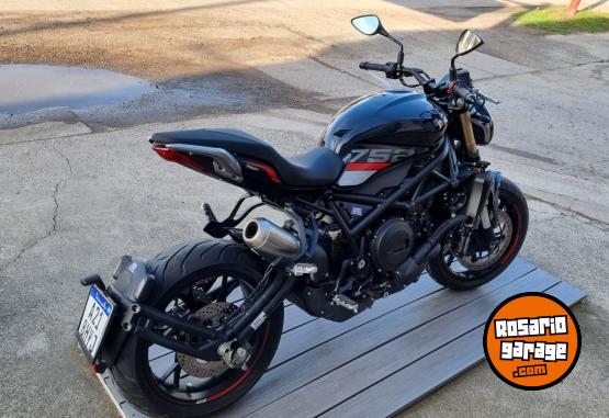 Motos - Benelli 752 S 2024 Nafta 1162Km - En Venta