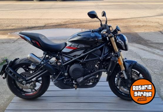 Motos - Benelli 752 S 2024 Nafta 1162Km - En Venta