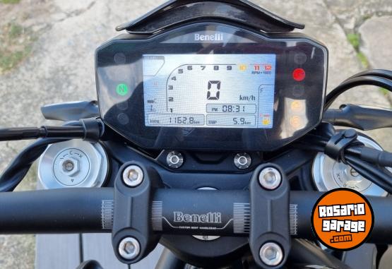 Motos - Benelli 752 S 2024 Nafta 1162Km - En Venta