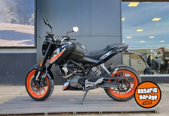 Motos - Ktm DUKE 200 2023 Nafta 13450Km - En Venta