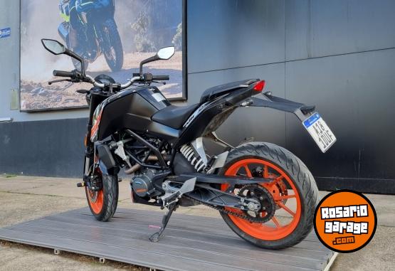 Motos - Ktm DUKE 200 2023 Nafta 13450Km - En Venta