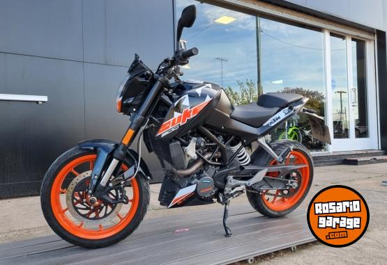 Motos - Ktm DUKE 200 2023 Nafta 13450Km - En Venta