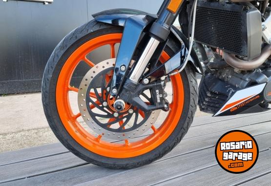 Motos - Ktm DUKE 200 2023 Nafta 13450Km - En Venta