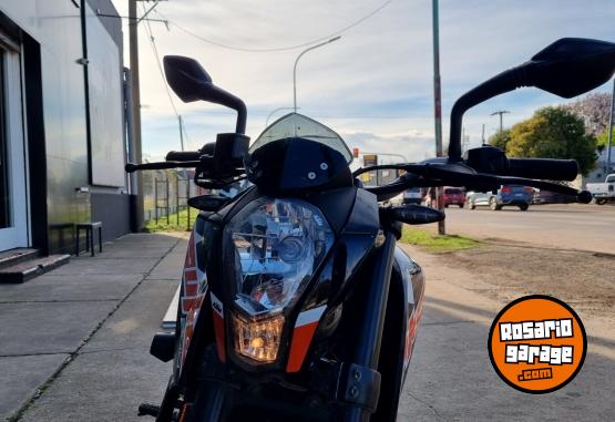 Motos - Ktm DUKE 200 2023 Nafta 13450Km - En Venta