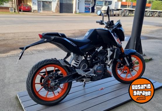 Motos - Ktm DUKE 200 2023 Nafta 13450Km - En Venta