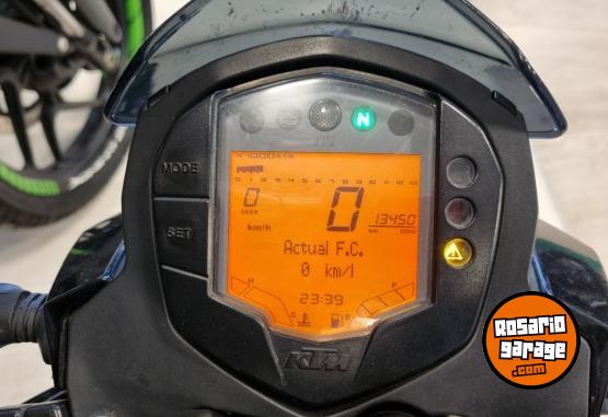Motos - Ktm DUKE 200 2023 Nafta 13450Km - En Venta