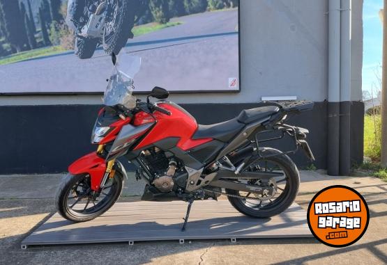 Motos - Honda TWISTER CB 300 2024 Nafta 28173Km - En Venta