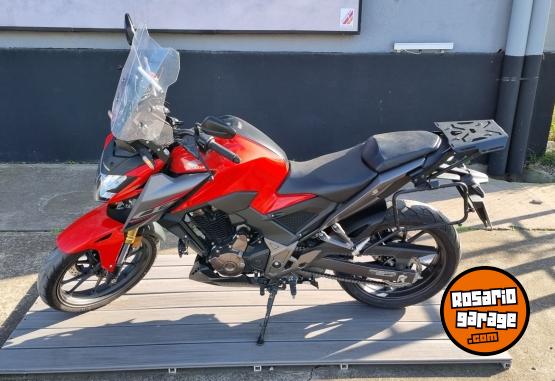 Motos - Honda TWISTER CB 300 2024 Nafta 28173Km - En Venta