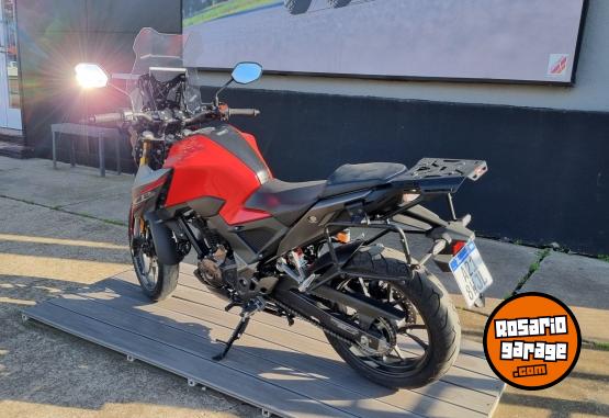 Motos - Honda TWISTER CB 300 2024 Nafta 28173Km - En Venta