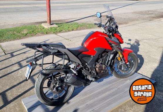 Motos - Honda TWISTER CB 300 2024 Nafta 28173Km - En Venta