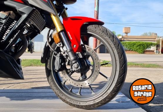 Motos - Honda TWISTER CB 300 2024 Nafta 28173Km - En Venta