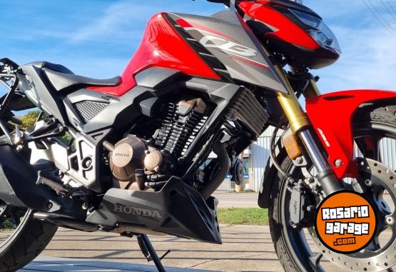 Motos - Honda TWISTER CB 300 2024 Nafta 28173Km - En Venta