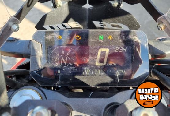 Motos - Honda TWISTER CB 300 2024 Nafta 28173Km - En Venta