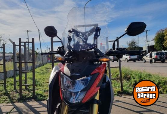 Motos - Honda TWISTER CB 300 2024 Nafta 28173Km - En Venta