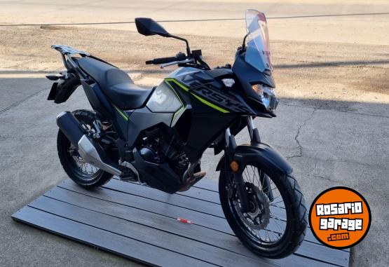 Motos - Kawasaki VERSYS 300 2020 Nafta 7260Km - En Venta