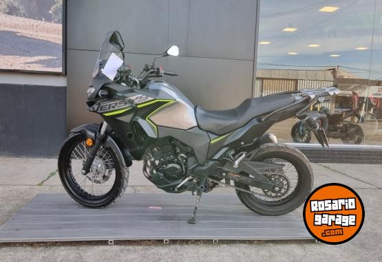Motos - Kawasaki VERSYS 300 2020 Nafta 7260Km - En Venta