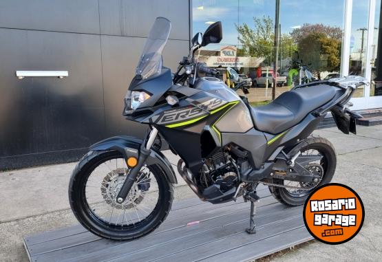 Motos - Kawasaki VERSYS 300 2020 Nafta 7260Km - En Venta