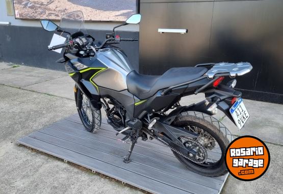 Motos - Kawasaki VERSYS 300 2020 Nafta 7260Km - En Venta