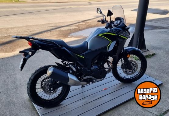 Motos - Kawasaki VERSYS 300 2020 Nafta 7260Km - En Venta