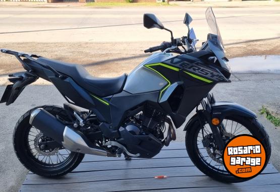 Motos - Kawasaki VERSYS 300 2020 Nafta 7260Km - En Venta