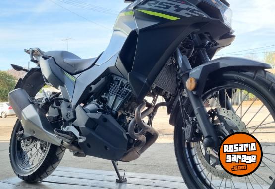 Motos - Kawasaki VERSYS 300 2020 Nafta 7260Km - En Venta