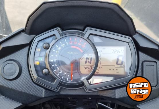 Motos - Kawasaki VERSYS 300 2020 Nafta 7260Km - En Venta