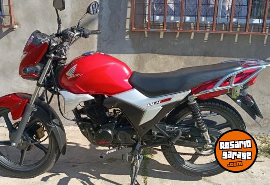 Motos - Honda GLH 150 2023 Nafta 12000Km - En Venta
