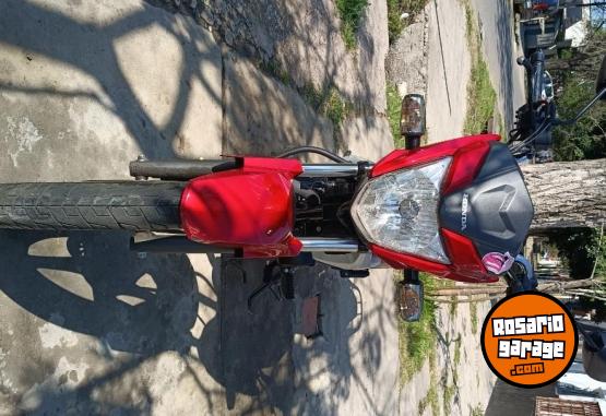 Motos - Honda GLH 150 2023 Nafta 12000Km - En Venta