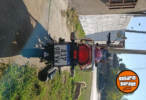 Motos - Honda GLH 150 2023 Nafta 12000Km - En Venta
