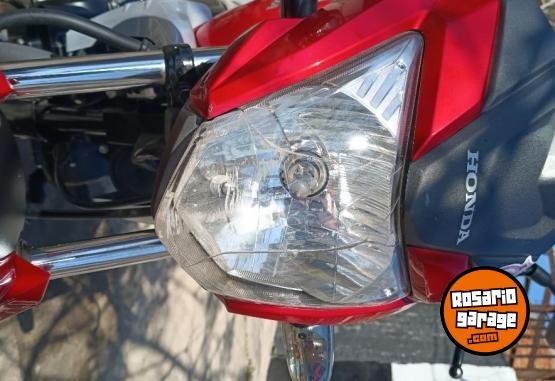 Motos - Honda GLH 150 2023 Nafta 12000Km - En Venta