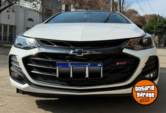 Autos - Chevrolet Cruze 2023 Nafta 35000Km - En Venta