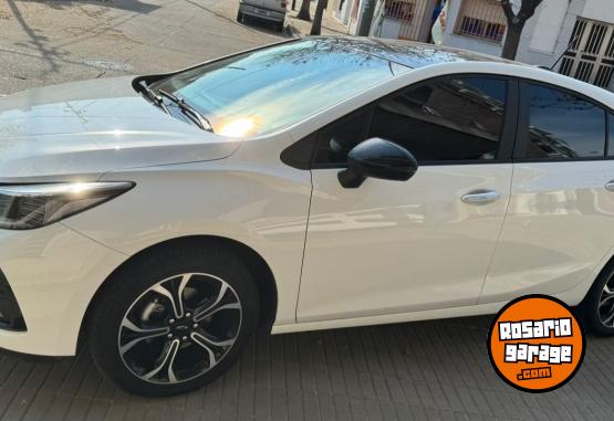 Autos - Chevrolet Cruze 2023 Nafta 35000Km - En Venta