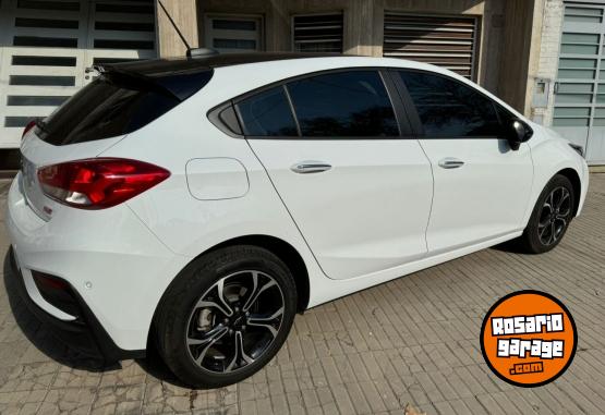 Autos - Chevrolet Cruze 2023 Nafta 35000Km - En Venta
