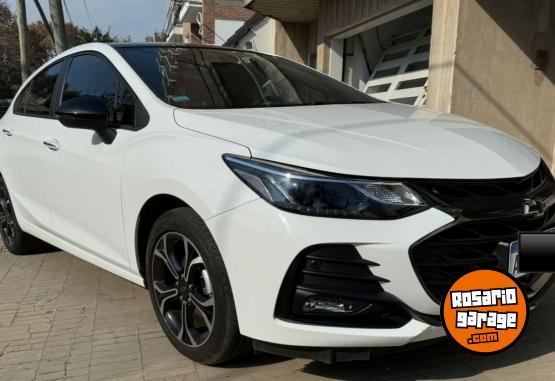 Autos - Chevrolet Cruze 2023 Nafta 35000Km - En Venta