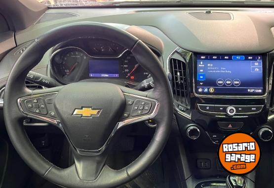 Autos - Chevrolet Cruze 2023 Nafta 35000Km - En Venta