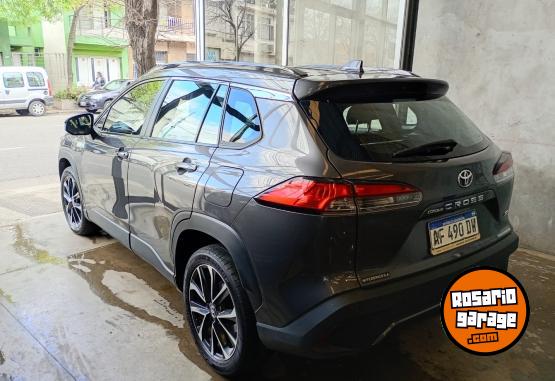 Autos - Toyota Corolla cross 2022 Nafta 89000Km - En Venta