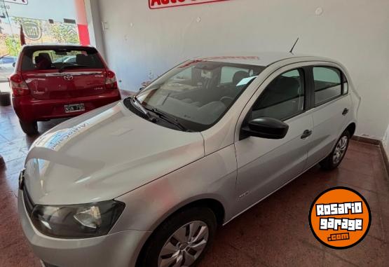 Autos - Volkswagen GOL TRENDLINE 2013 Nafta 120000Km - En Venta
