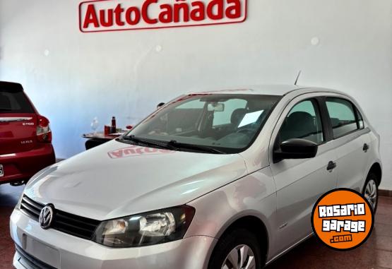 Autos - Volkswagen GOL TRENDLINE 2013 Nafta 120000Km - En Venta