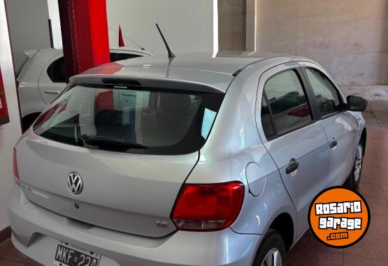 Autos - Volkswagen GOL TRENDLINE 2013 Nafta 120000Km - En Venta