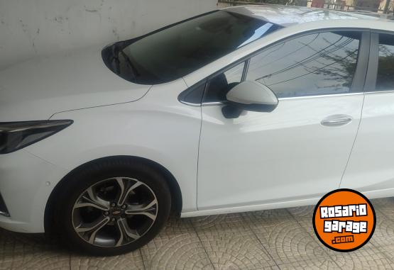 Autos - Chevrolet Cruze Premier 2021 Nafta 95200Km - En Venta