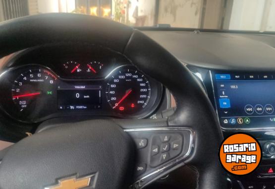 Autos - Chevrolet Cruze Premier 2021 Nafta 95200Km - En Venta
