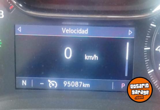 Autos - Chevrolet Cruze Premier 2021 Nafta 95200Km - En Venta