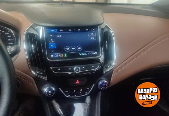 Autos - Chevrolet Cruze Premier 2021 Nafta 95200Km - En Venta