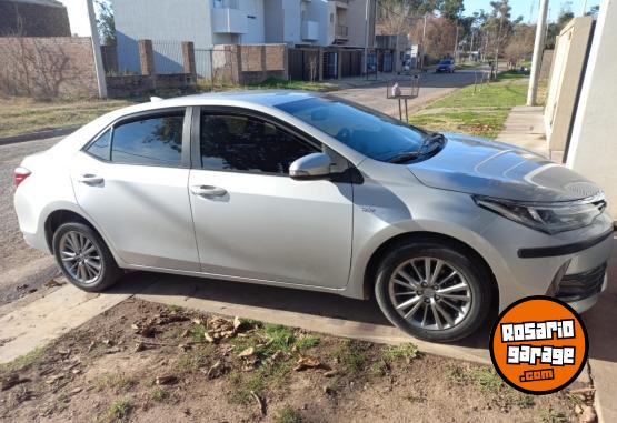 Autos - Toyota COROLLA XEI CVT 2018 Nafta 130000Km - En Venta