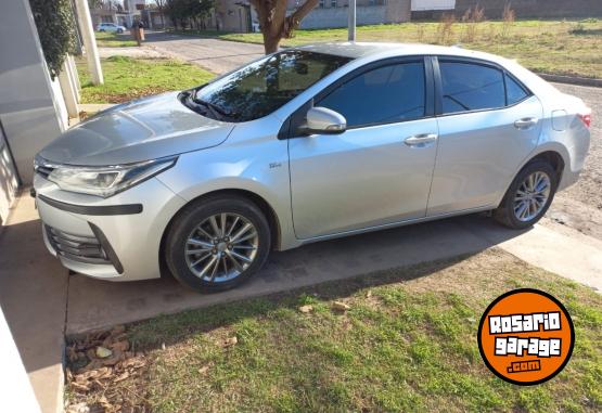 Autos - Toyota COROLLA XEI CVT 2018 Nafta 130000Km - En Venta