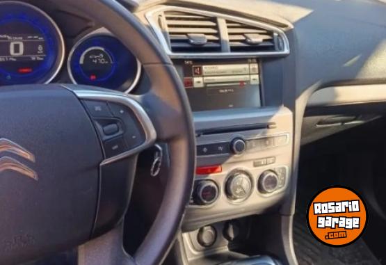 Autos - Citroen C4 Lounge feel 2018 Nafta 66000Km - En Venta