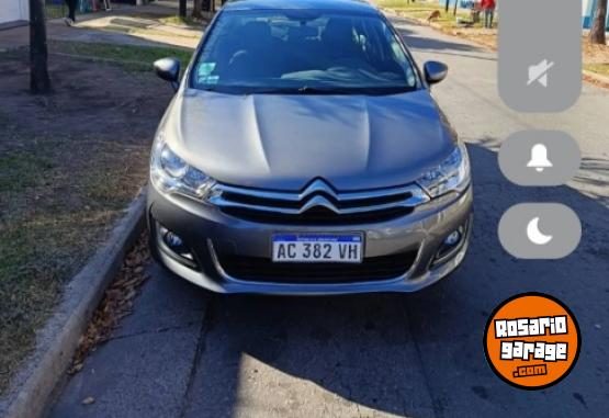 Autos - Citroen C4 Lounge feel 2018 Nafta 66000Km - En Venta